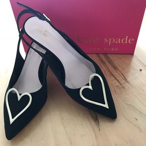 Kate Spade ♠️ Marla Grosgrain heal
